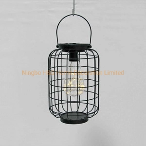 Garden Hanging Solar Power Lantern Solar Lamp