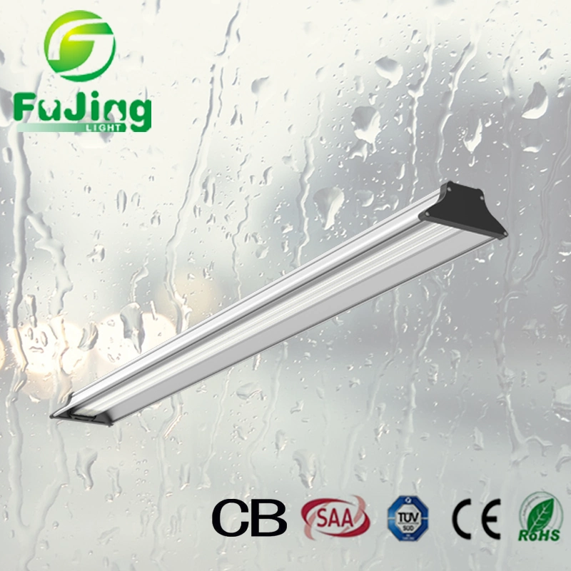 Liner Light Supermarket Shelf Light Energy Saving Lights LED Linearlight 100W 200W Solar Powered Security Lights