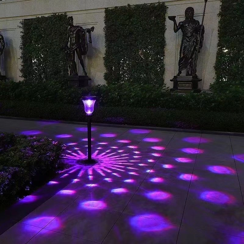 Outdoor Waterproof Garden Lights LED Path Bollard LED Lawn Lamp Light for Garden Landscape Yard Driveway Walkway