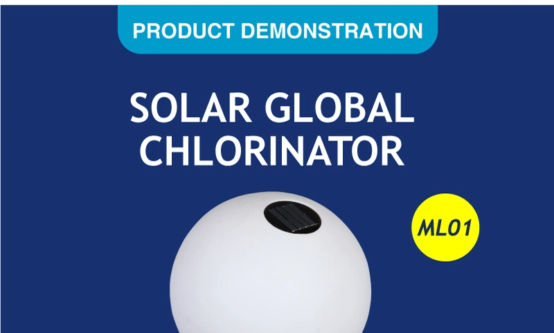 Starmatrix Ml01 Solar Chlorinator Color Changing LED Light for Pool