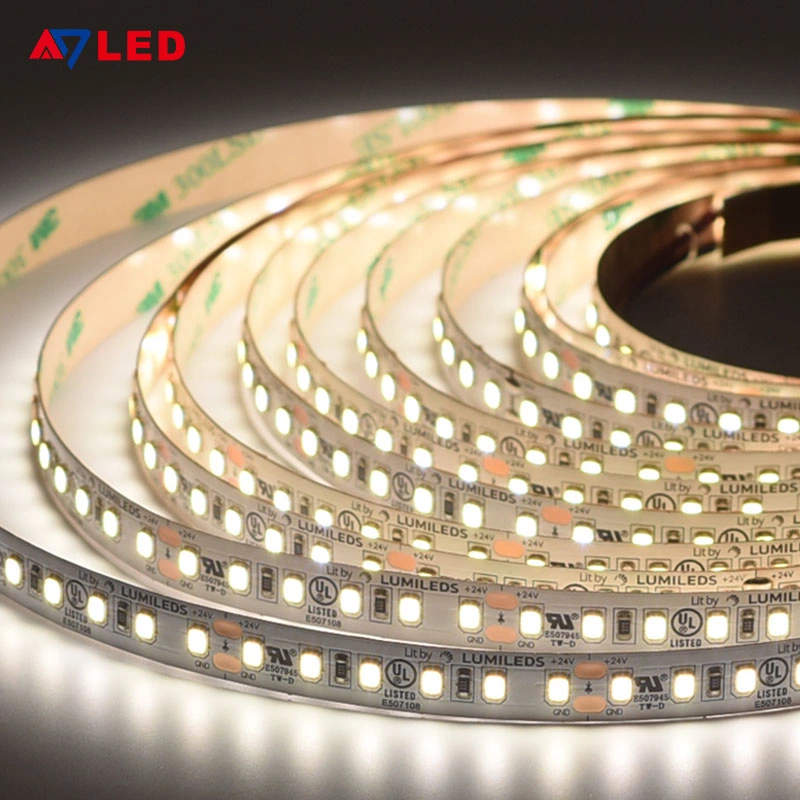 Car LED Light Daytime Strips Flexible Decorative Signal Lumileds LED Strip Lights