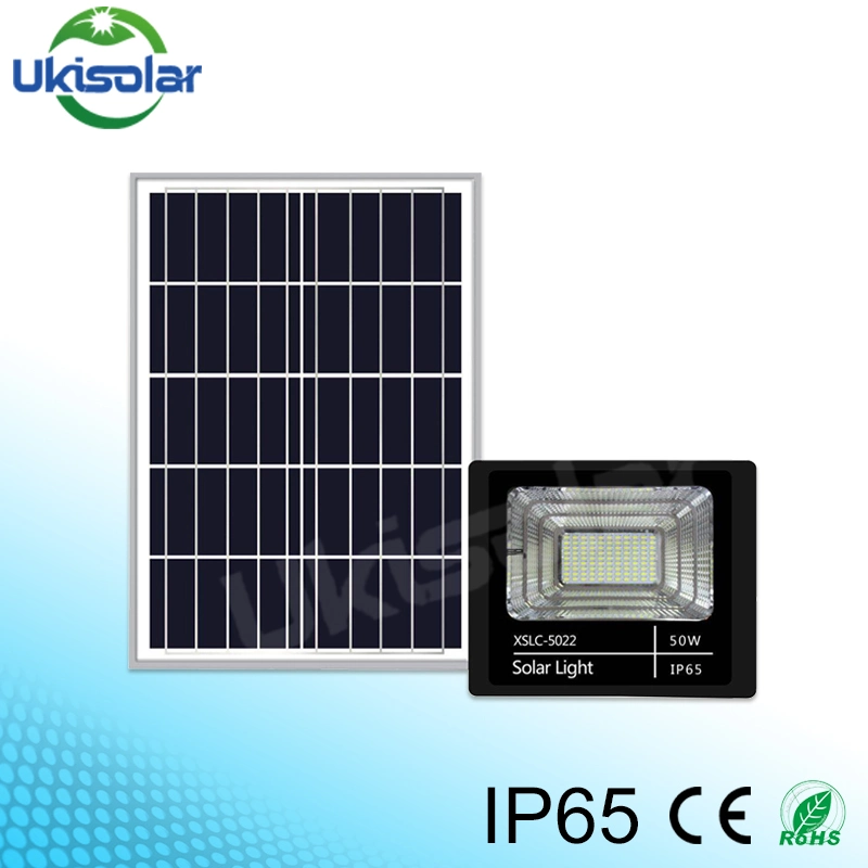 IP67 Rechargeable Mobile Outdoor Focus 20W 45W 40W 120W Security Solar LED Flood Light with Motion Sensor