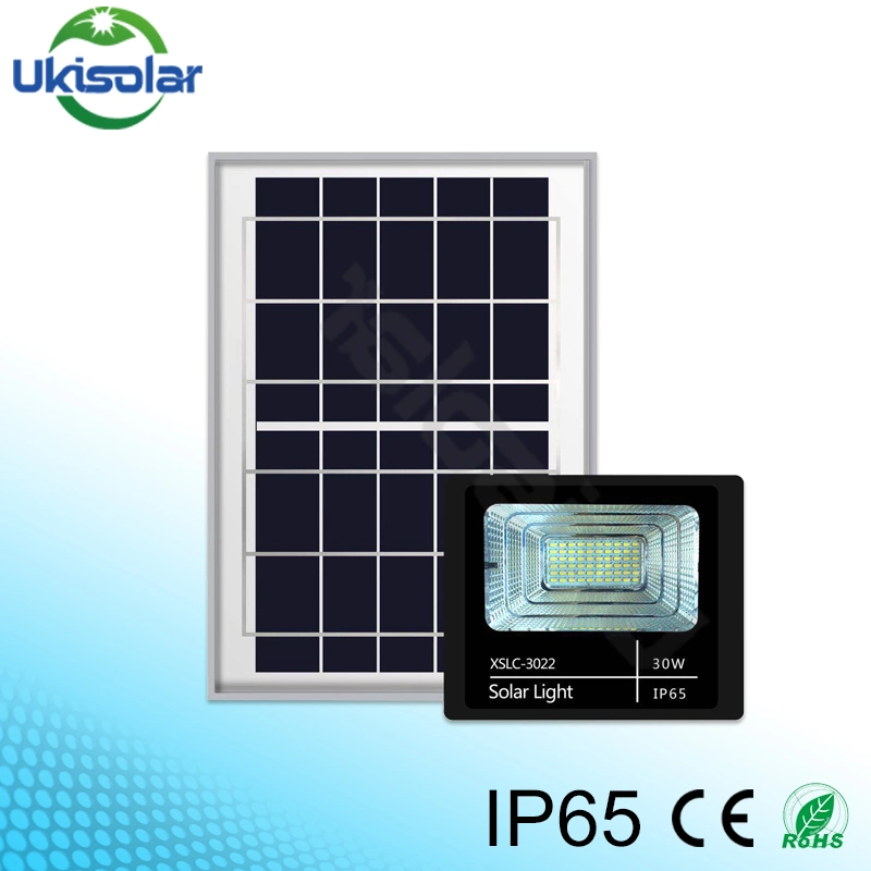 IP67 Rechargeable Mobile Outdoor Focus 20W 45W 40W 120W Security Solar LED Flood Light with Motion Sensor