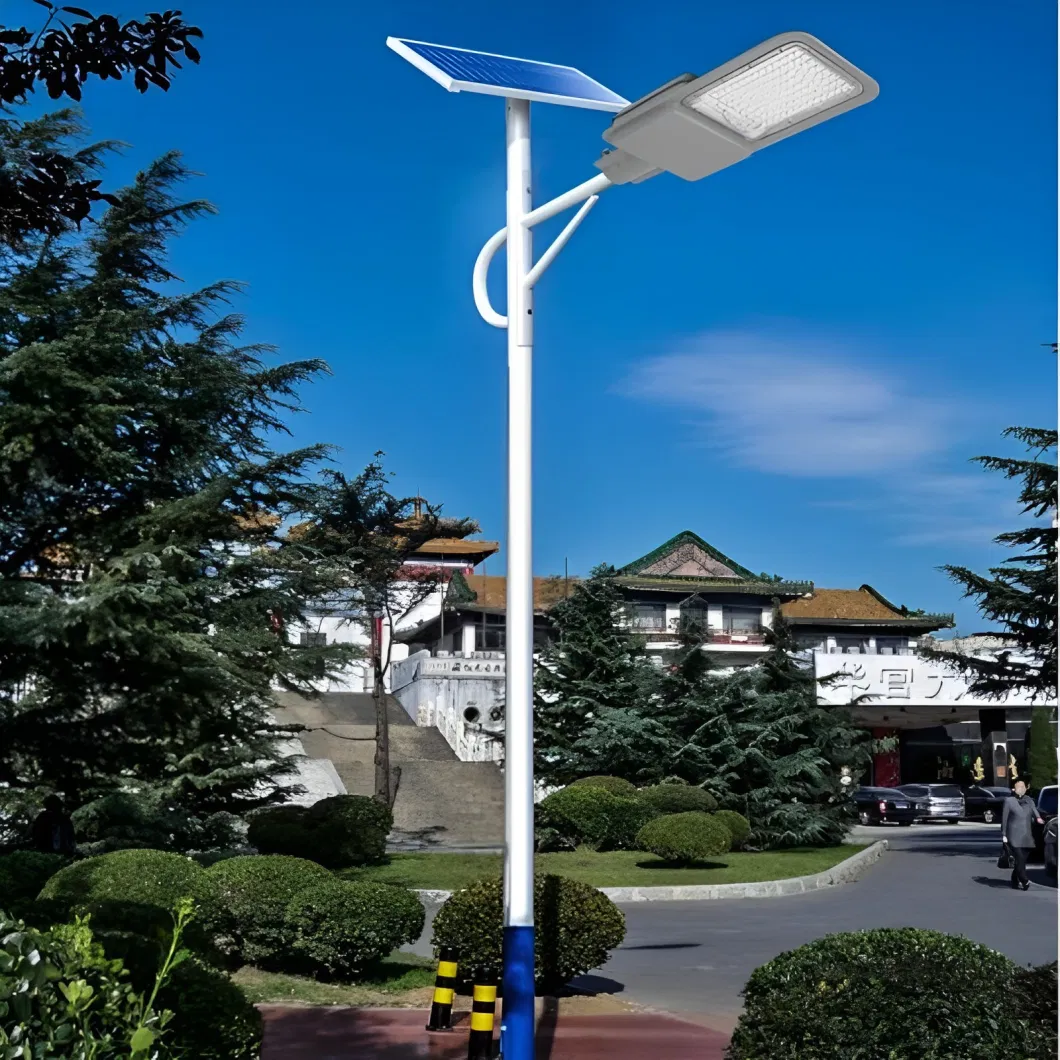 Solar Street Lamps Outdoor Waterproof Solar LED Parking Lot Lights