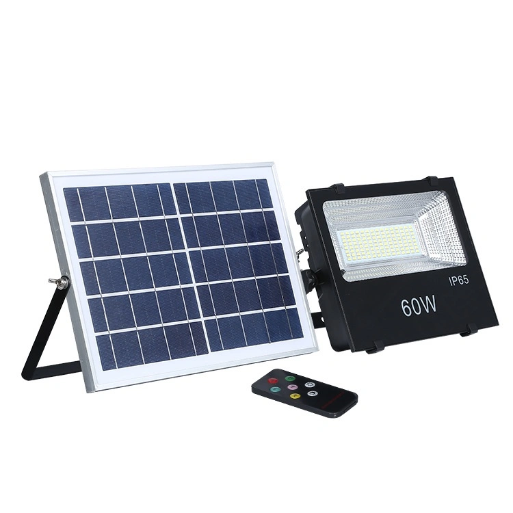 LED Solar Light 10000mAh with Solar Panel Large Battery Capacity IP67 Super Bright Outdoor Indoor Flood Lights Street Lamp