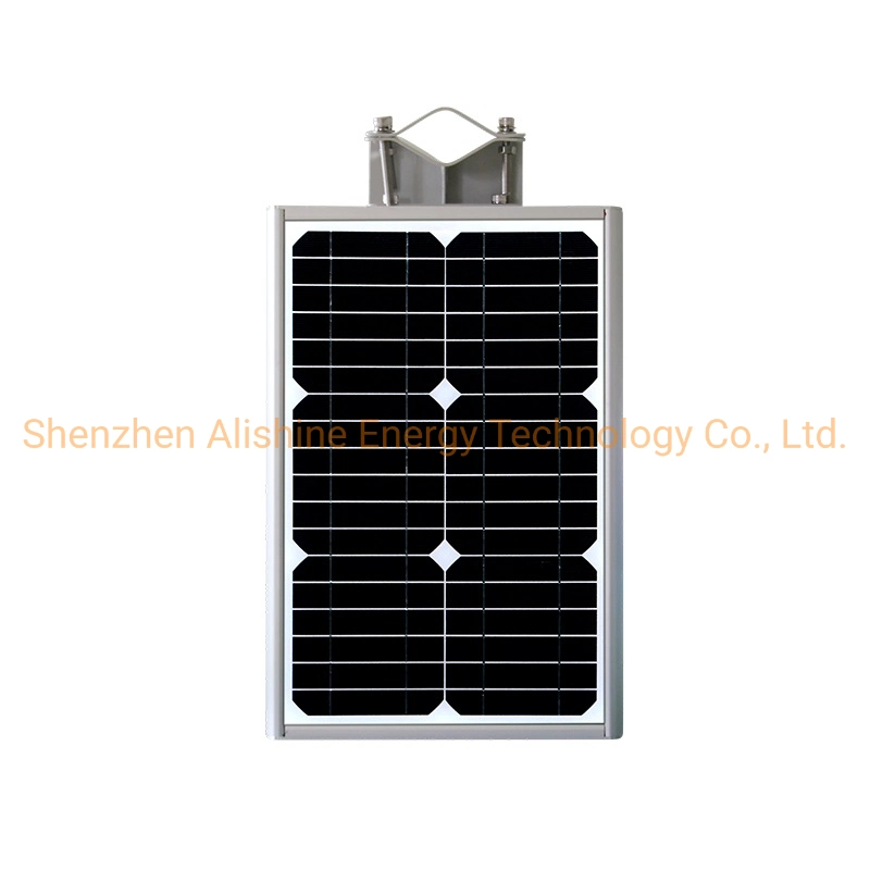 8W Solar Lamp Road Lighting Walkway LED Street Light