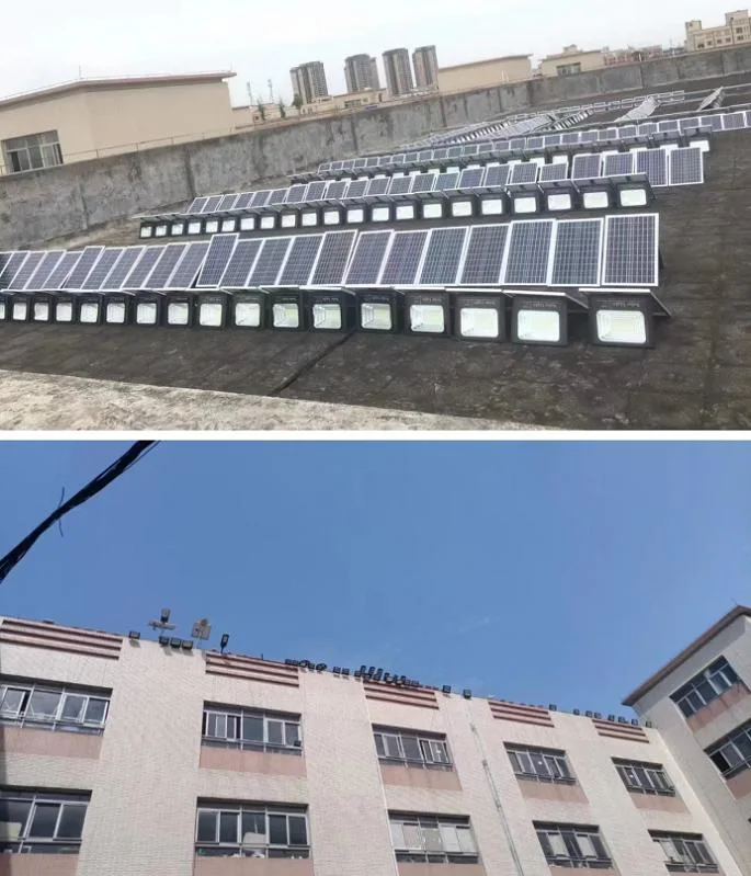 Guzhen Factory Wholesale Best Price Aluminum Solar Powered LED Garden Street Light with Remote