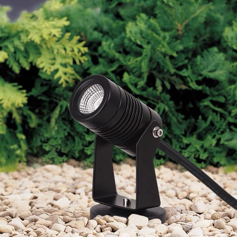 3W Outdoor Waterproof Integrated LED Garden Light for Lawn, Patio, Yard, Walkway, Driveway Path Courtyard Lamp