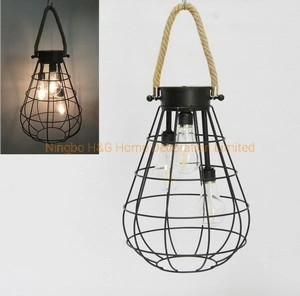 Garden Hanging Solar Power Lantern Solar Lamp