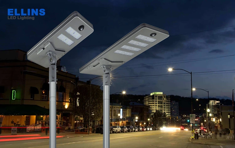 IP65 DC12.8V 40W Good Prices of Solar Street Lights for Driveway