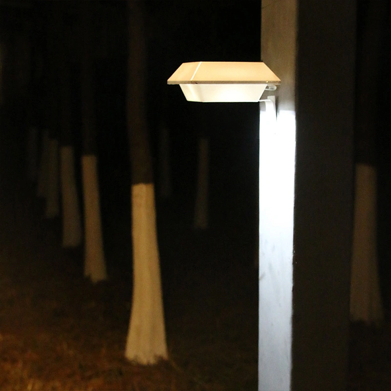 LED Wall Light Best Solar Lights Driveway Lamp Fence Lighting Garden Light