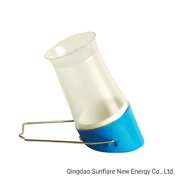 Outdoor Portable Solar Multifunction Charge LED Light Lamp Lantern