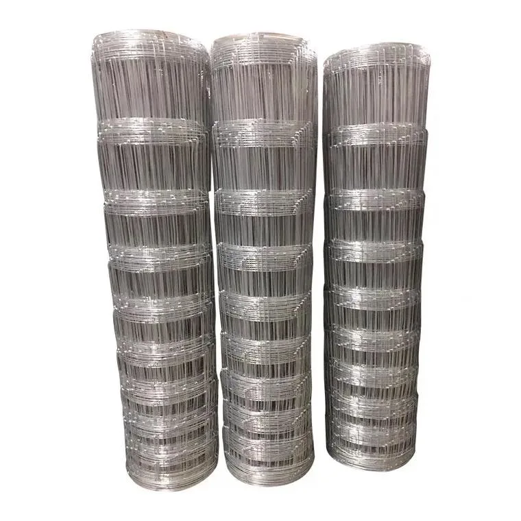 Leadwalking Cheap Field Fences High-Quality Light Duty Field Fence Manufacturing China Rugged and Precise Galvanized Cattle Fence