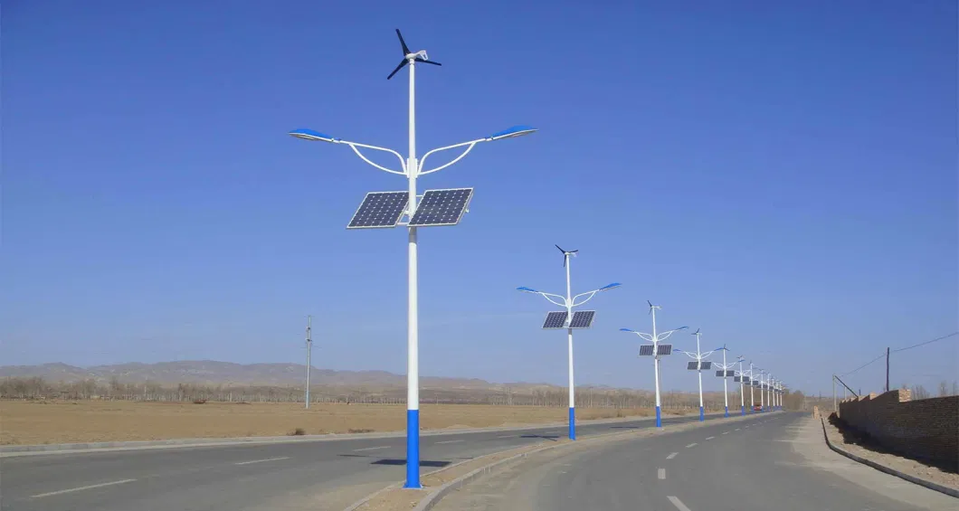 Decorative Solar Street Lights Solar Mesh Network