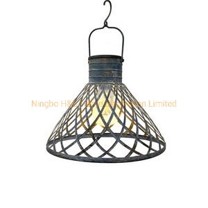 Garden Hanging Solar Power Lantern Solar Lamp