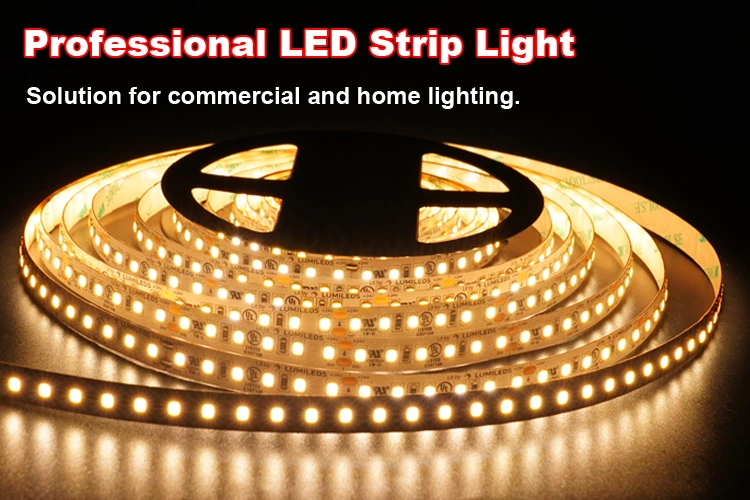 Car LED Light Daytime Strips Flexible Decorative Signal Lumileds LED Strip Lights