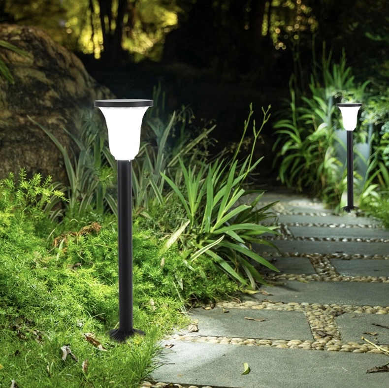 Outdoor Waterproof Garden Lights LED Path Bollard LED Lawn Lamp Light for Garden Landscape Yard Driveway Walkway