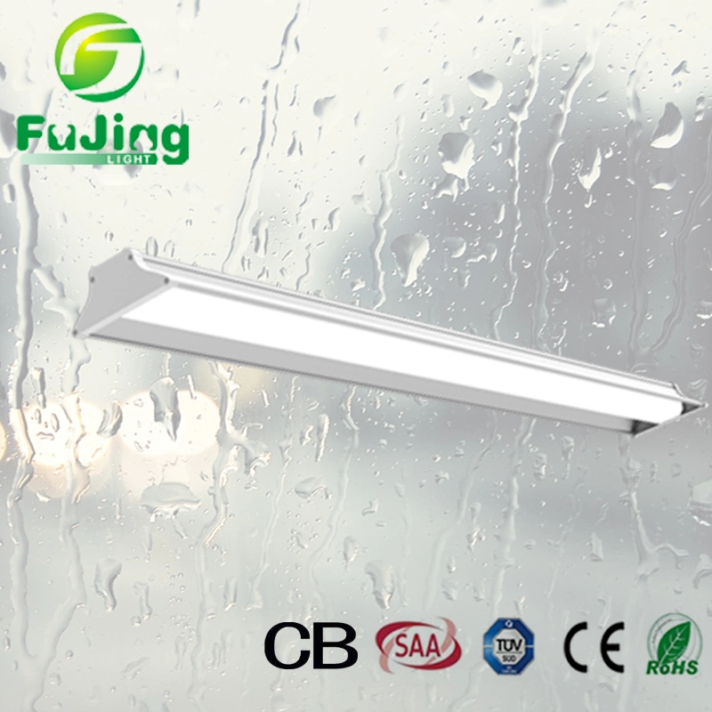 Liner Light Supermarket Shelf Light Energy Saving Lights LED Linearlight 100W 200W Solar Powered Security Lights