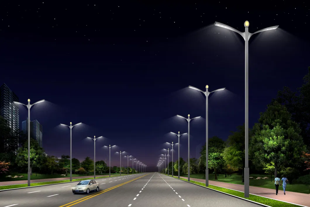 New Energy Lighting 30W 50W 100W 150W 200W Integrated Small External Garden Park Lamp Warm Cool Daylight White LED SMD COB Slim Solar Panel Road Street Light