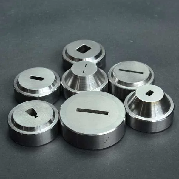 Tungsten Steel Cold Extrusion Die Tungsten Steel Forming Die Carbide Tungsten Steel Die Cold Extrusion Forming Tube Die