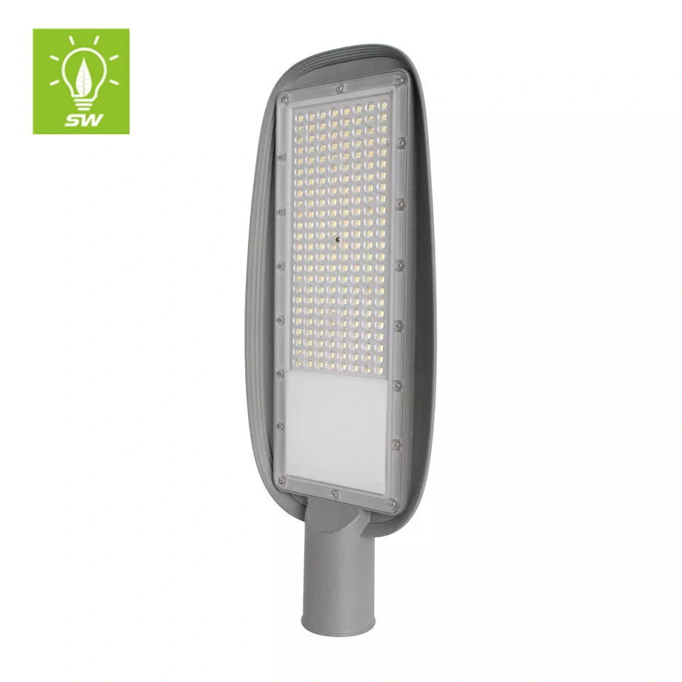 New Energy Lighting 30W 50W 100W 150W 200W Integrated Small External Garden Park Lamp Warm Cool Daylight White LED SMD COB Slim Solar Panel Road Street Light