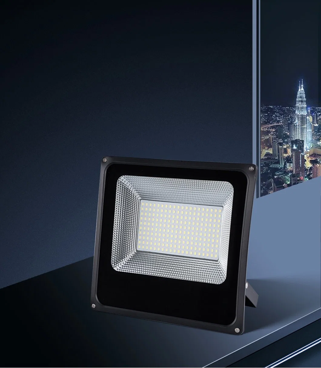 Solar Sentry Illuminating Security with Eco-Friendly Floodlights Light