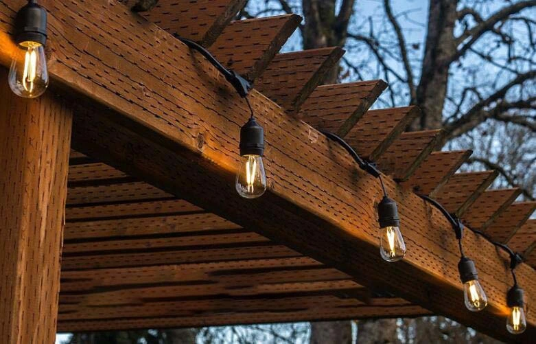 New Factory Direct Sale for Garden Yard Christmas Outdoor Solar String Light