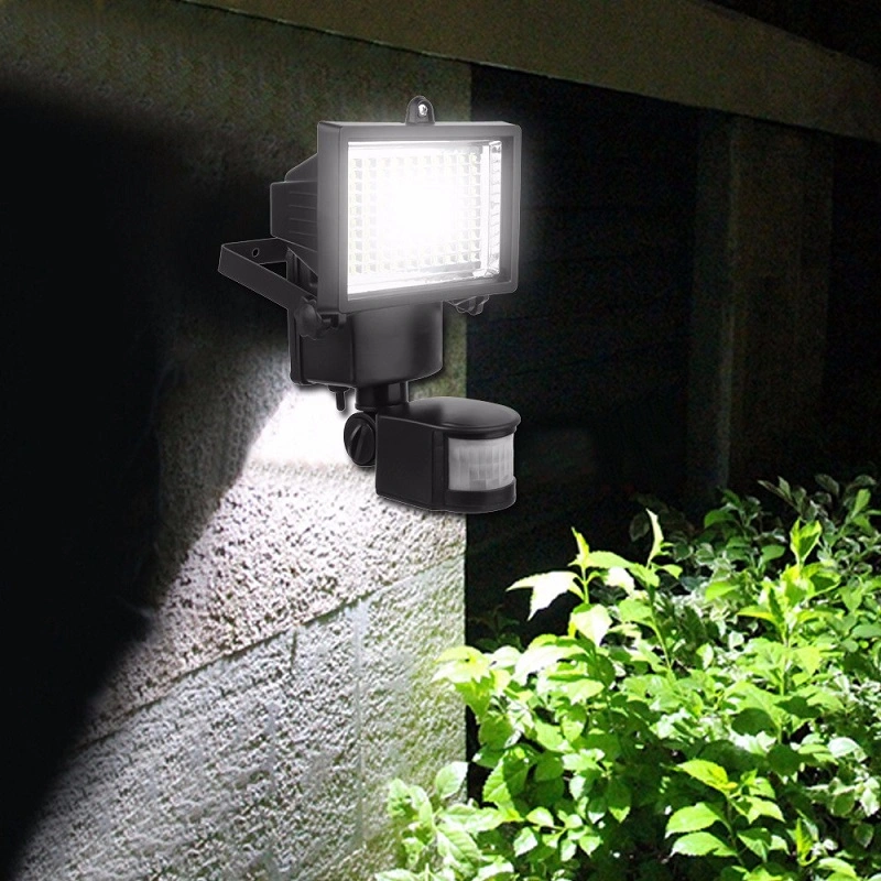 Solar Lamp Outdoor Solar Motion Sensor Wall Light Security Lights LED Lighting