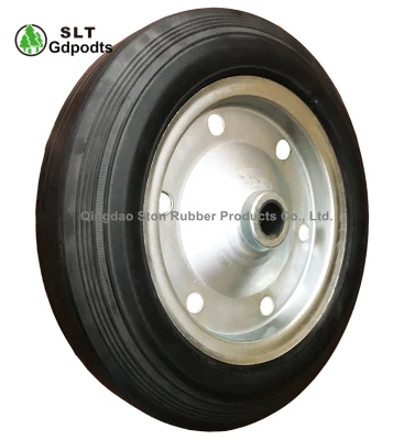 16 Inch Rubber Tire for Wheel Barrow Heavy Duty