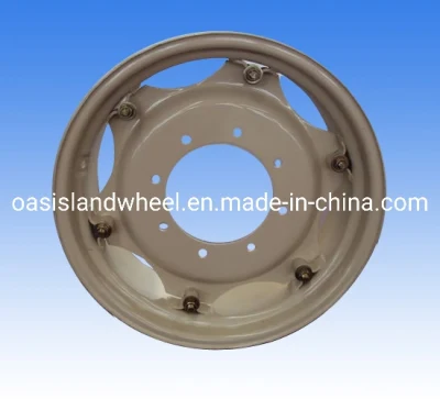 W12X24 Farm Tractor Wheel Rims for Agricultural Tyre