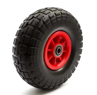  3.50X8 PU Foam Wheels (Ruedas de espuma de PU)