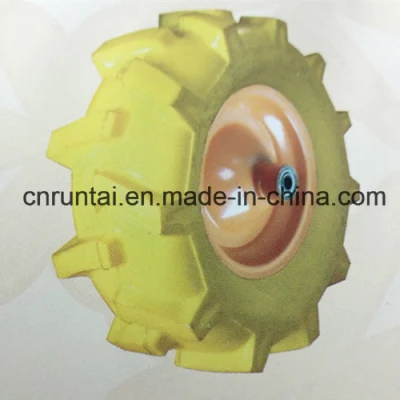 Hot Sell Favourable Price 16 Inches (4.00-8) PU Foam Wheel