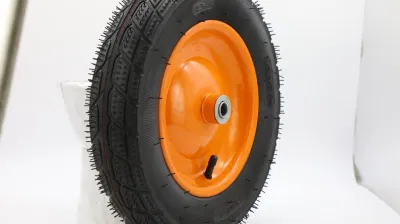 Inflatable Tires 3.00-8 Pneumatic Rubber Wheels Suitable for Garden Truck Carts