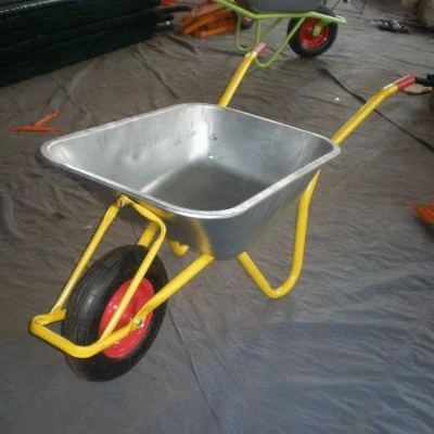  Wheelbarrow Large Sale Ang Widely Used Agricultural Wb6404h