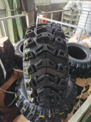  Bar&Lug Tyre Tire for Snow Blower Mud Toy Children′s ATV