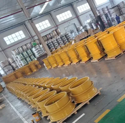  Rim Size 33-13.00/2.5 Agricultural Machinery Steel Wheel