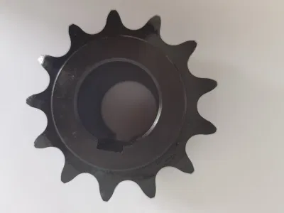C45 Standard Industrial Transmission Parts Hardened Tooth Wheels for Agricultural Machinery