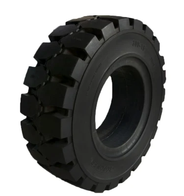 300-15 Solid Tire for Electric Pallet Truck
