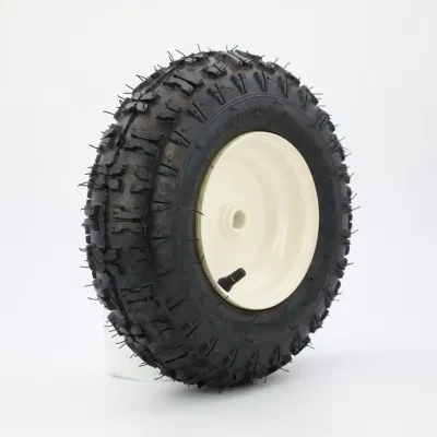 ATV Tubeless Tires/All Terrain Vehicle Tubeless Tires 13X5.00-6 Rubber Wheels Agricultural Machinery Wheels Tractor Tires