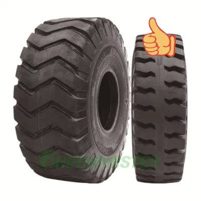 China Top Factory Wholesale off-The-Road OTR Tyre Bulldozer Earthmover Excavator Grader Tires, Industrial Skid-Steer Backhoe Loader & Agricultural Tractor Tyres