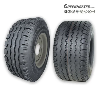  Agriculture Farming Implement I-1 Imp Tires, Trailer Wagon Tanker Cart Baler Mover/Lifter/Rrapper Flotation Tyre 6.00-12 26× 12.00-12 31X15.50-15