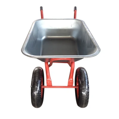  Russia and European Market Heavy Duty Construction Wheel Barrow