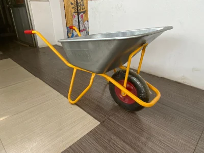 Hot Sell Cheaper and Strong Construction Wheelbarrow (WB6404Z)