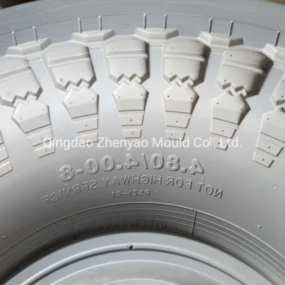 4.80/4.00-8 Wheel Barrow Tire Mold