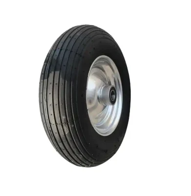 14 Inch Handtruck Tire 3.50-8 Cheap Tire and Tube for Wheelbarrow