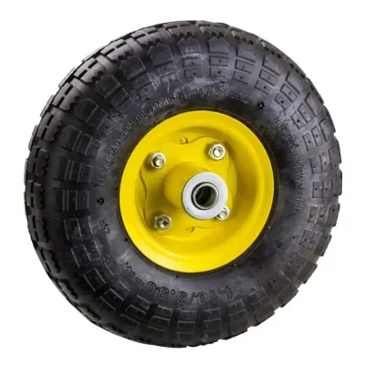 16" Rubber Wheel for Wheelbarrow Air Tyre