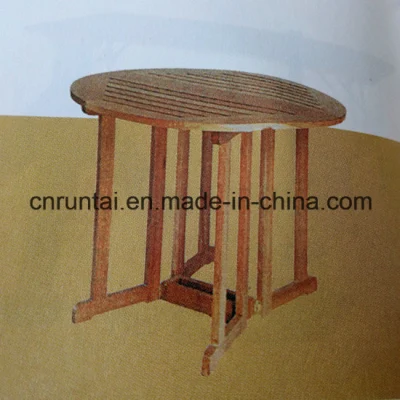 High Quality Popular Utility Wooden Rounded Table