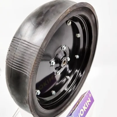 Ms-400 X 110 Nylon & Steel John Deer Seeder Poke Gauge Wheel