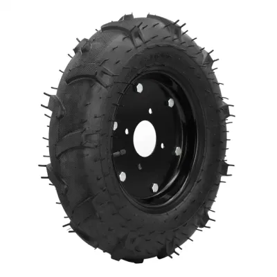Agricultural Tire/ Herringbone Tyre Pneumatic Rubber Wheel Herringbone Tire Farm Tire4.00-10