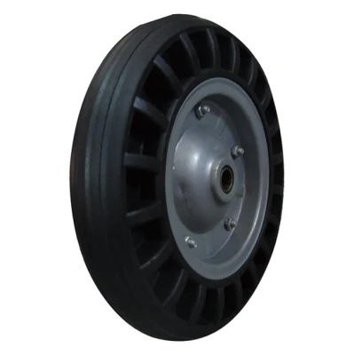  13 Inches 2.50-8 Solid Rubber Wheel for Light Duty Wheelbarrow